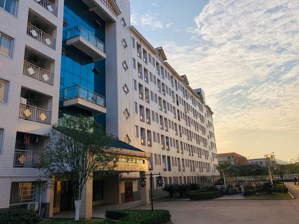 Central South University (CSU) - CSU International Student Residence Apartments with Air Conditioning & Balcony (China Scholarships 2027 / 2028 Intake)