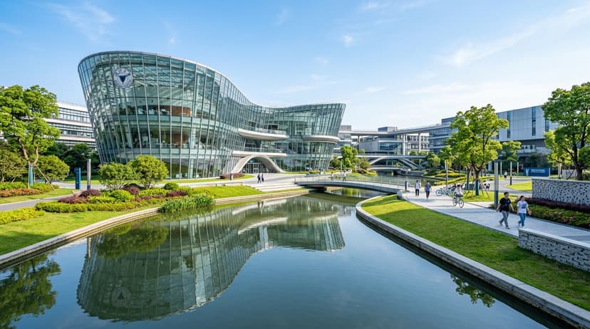 Zhejiang University Hangzhou campus for provincial scholarship
