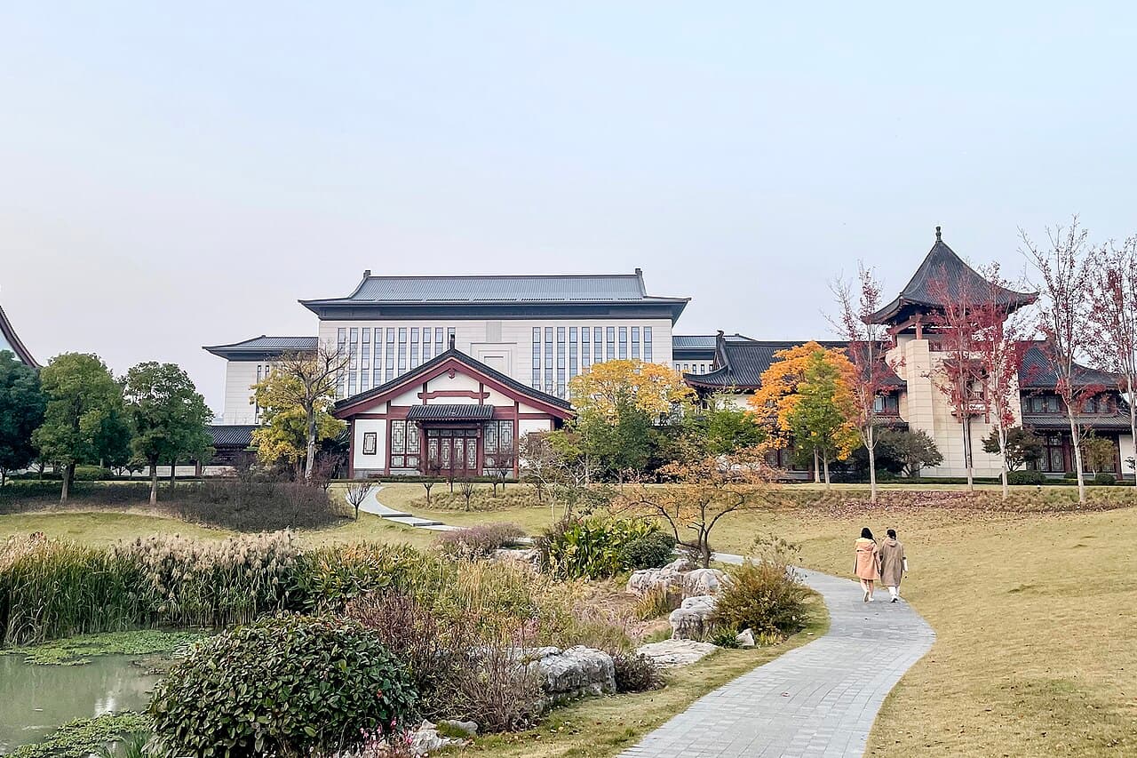 Zhejiang University - Zijingang International Education Center & Global Student Hub (China Scholarships 2027 / 2028 Intake)