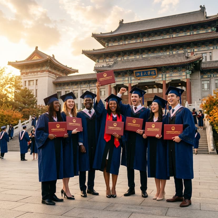 Chinese Government CSC Scholarship application portal and guide 2027 2028