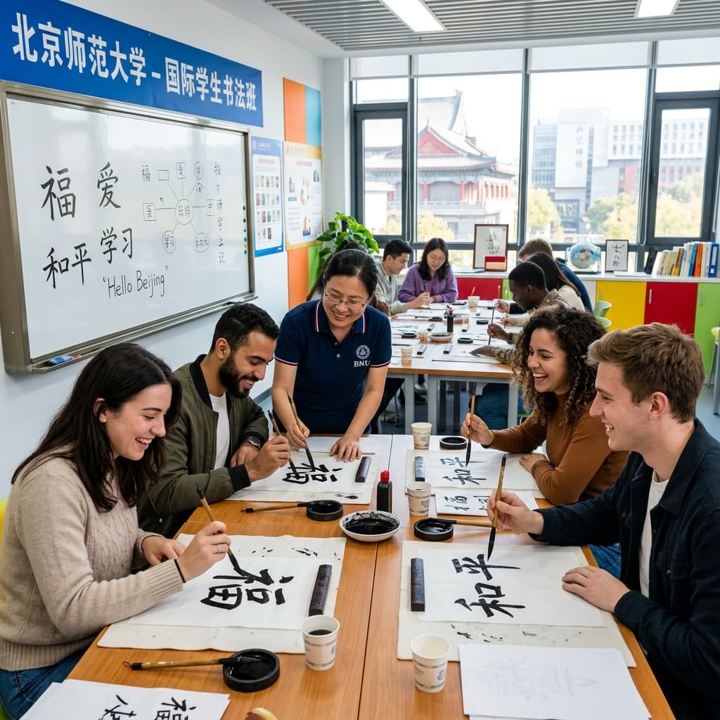 Belt & Road Silk Road international scholars in China