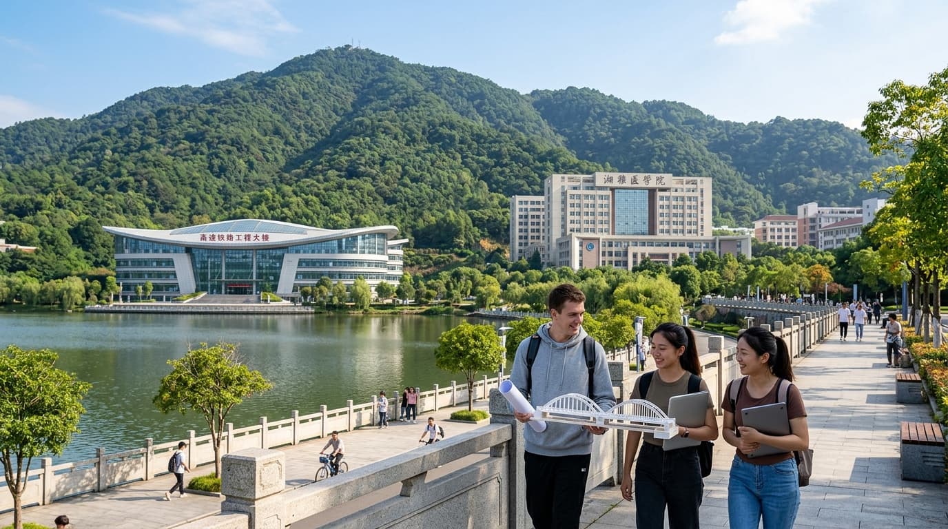 Nanchang Institute of Technology (Jiangxi Univ of Water Resources & Electric Power) Campus Photography